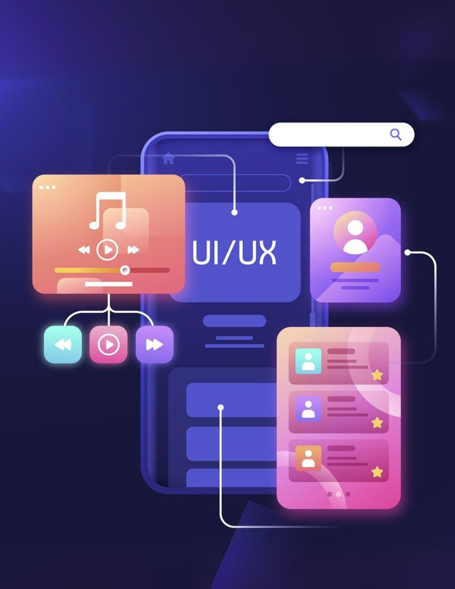 UI/UX Design